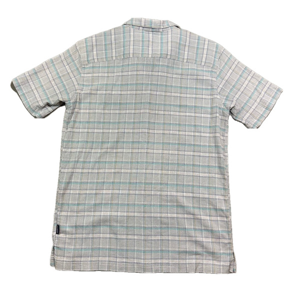 Patagonia Organic cotton button down SIZE MEDIUM - Picture 4 of 5